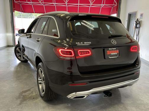 2020 Mercedes-Benz GLC 300 4MATIC