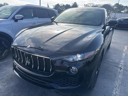 2019 Maserati Levante Base