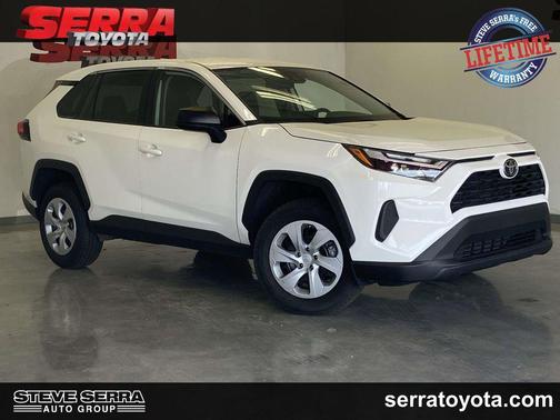 2024 Toyota RAV4 LE