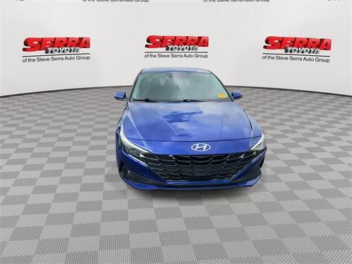 2023 Hyundai ELANTRA HEV Limited