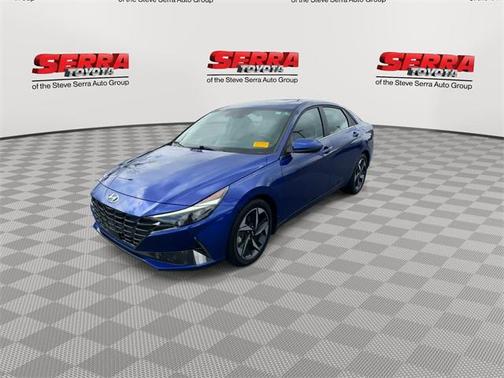 2023 Hyundai ELANTRA HEV Limited