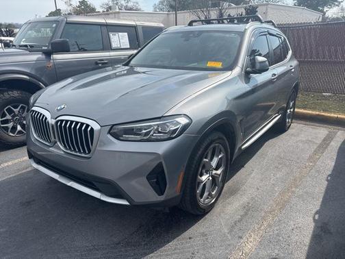 2024 BMW X3 sDrive30i