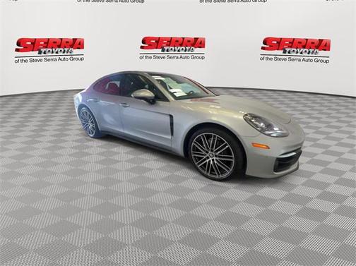 2021 Porsche Panamera 4