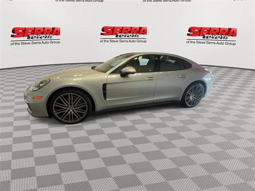 2021 Porsche Panamera 4