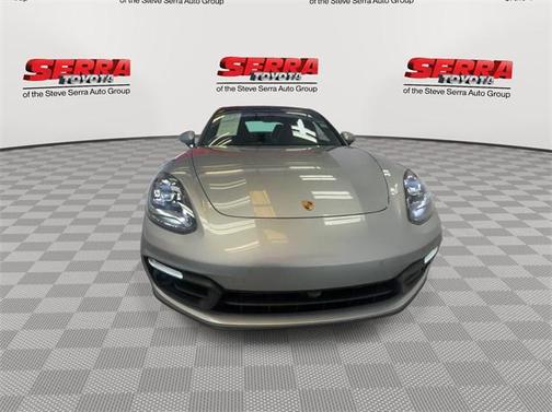 2021 Porsche Panamera 4