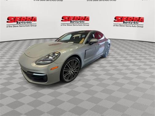 2021 Porsche Panamera 4