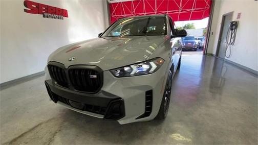 2025 BMW X5 M60i