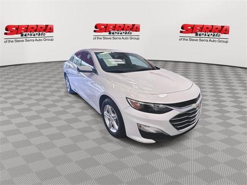 2021 Chevrolet Malibu 1LS