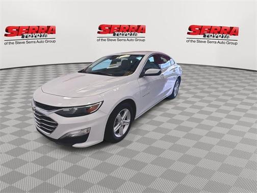 2021 Chevrolet Malibu 1LS