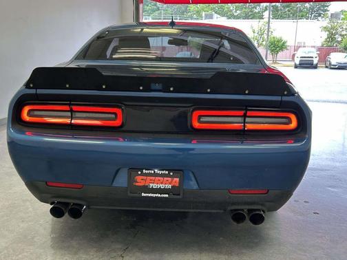 Frostbite 2022 Dodge Challenger GT