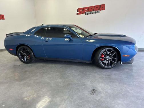 Frostbite 2022 Dodge Challenger GT