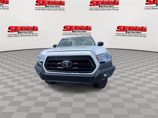 2022 Toyota Tacoma SR