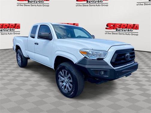 2022 Toyota Tacoma SR