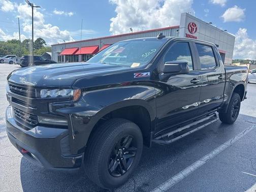 2019 Chevrolet Silverado 1500 LT Trail Boss