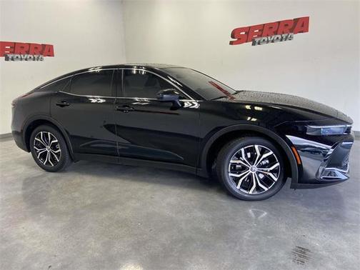 2025 Toyota Crown XLE