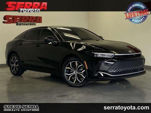 2025 Toyota Crown XLE