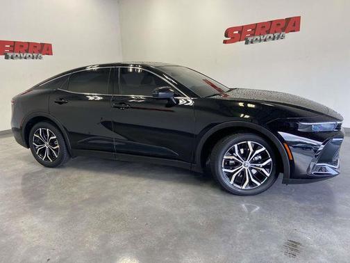 2025 Toyota Crown XLE