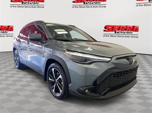 2023 Toyota Corolla Hybrid SE