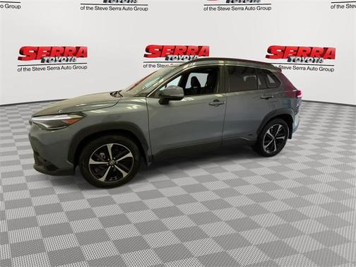 2023 Toyota Corolla Hybrid SE