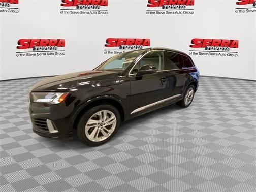 2024 Audi Q7 55 Premium Plus