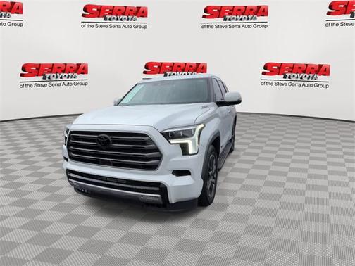 2025 Toyota Sequoia Limited