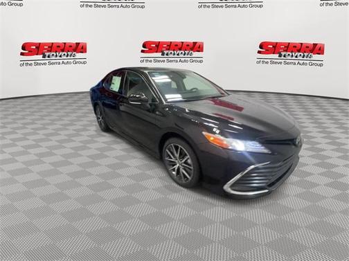 2024 Toyota Camry XLE