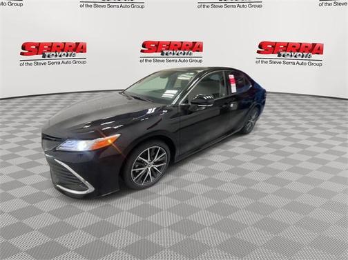 2024 Toyota Camry XLE