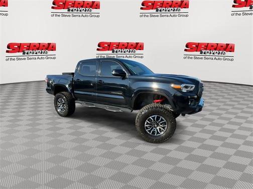 2022 Toyota Tacoma TRD Sport