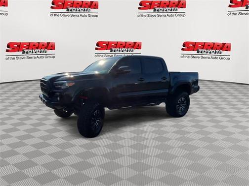 2022 Toyota Tacoma TRD Sport