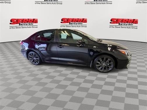 2025 Toyota Corolla SE