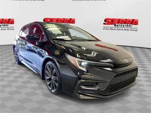 2025 Toyota Corolla SE