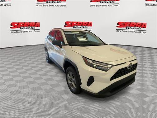 2025 Toyota RAV4 Hybrid SE