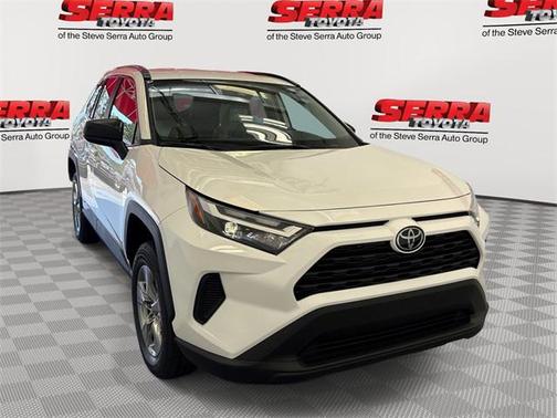 2025 Toyota RAV4 Hybrid SE