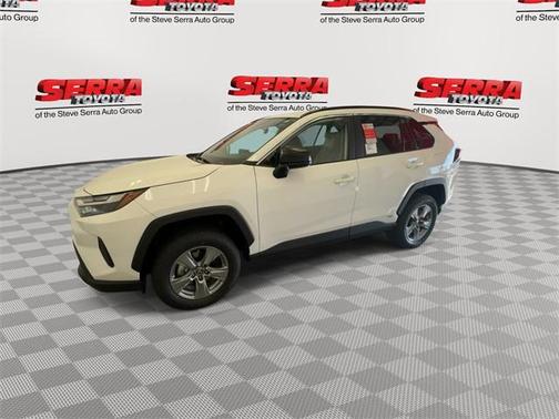 2025 Toyota RAV4 Hybrid SE