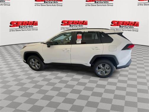 2025 Toyota RAV4 Hybrid SE