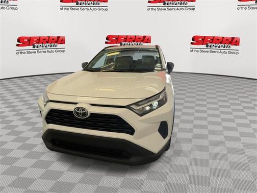 2025 Toyota RAV4 Hybrid SE