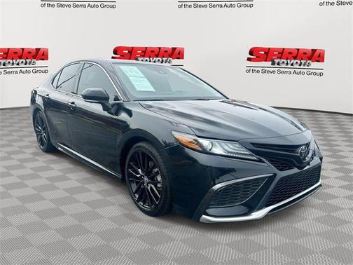 2021 Toyota Camry XSE