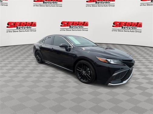 2021 Toyota Camry XSE