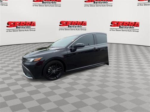 2021 Toyota Camry XSE