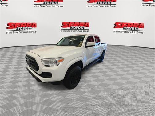 2023 Toyota Tacoma SR