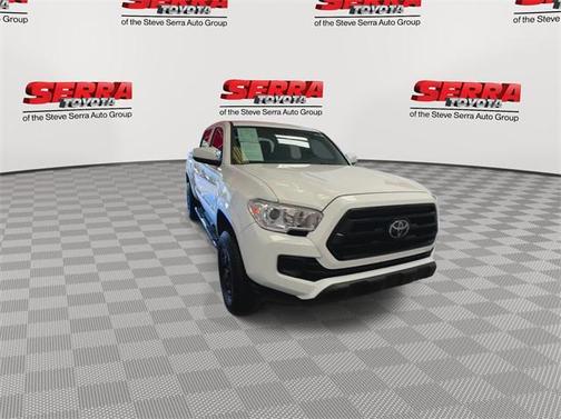 2023 Toyota Tacoma SR
