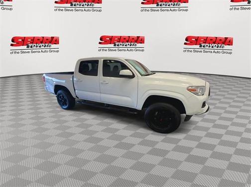 2023 Toyota Tacoma SR