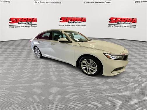 2020 Honda Accord LX 1.5T