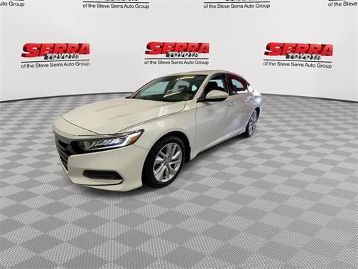 2020 Honda Accord LX 1.5T