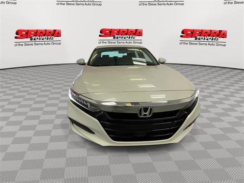 2020 Honda Accord LX 1.5T