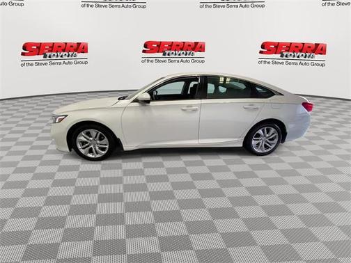 2020 Honda Accord LX 1.5T