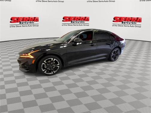 2023 Kia K5 GT-Line