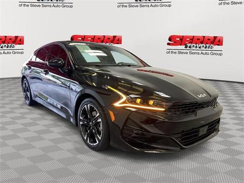 2023 Kia K5 GT-Line