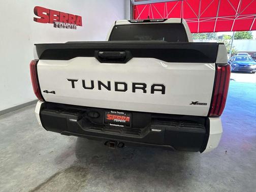 Ice Cap 2024 Toyota Tundra SR5