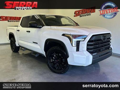 Ice Cap 2024 Toyota Tundra SR5